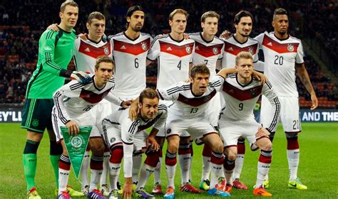 seleção alemã de futebol